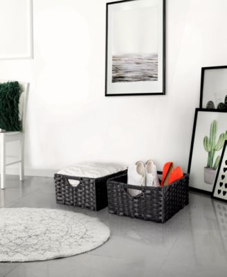 Handwoven Basket 2-Pack