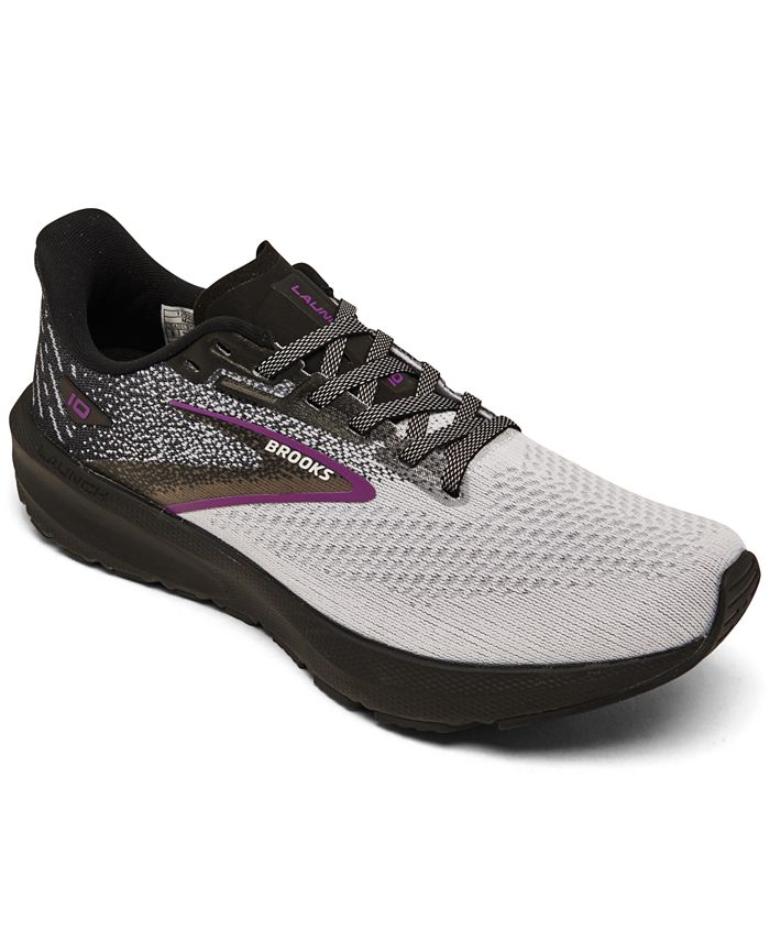 Brooks Women's Launch 10 Running Sneakers from Finish Line - Macy's