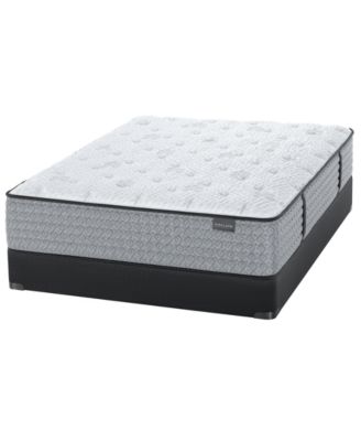 Hybrid 13.75" Luxury Firm Mattress Set-Queen Split