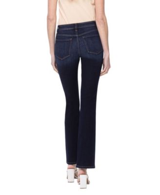 Women's Mid Rise Bootcut Jeans