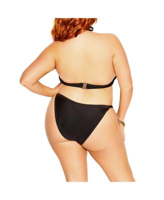 Plus Size Greta Bikini Panty