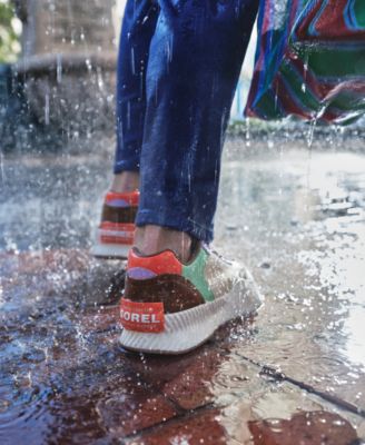 SOREL ONA BLVD CLASSIC WP スニーカー Amazon.com | Sorel ONA™ BLVD Classic Waterproof Black/Jet 5