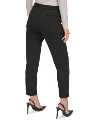 Essential Slim Leg Ankle Pants 