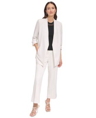 DKNY - Essential Open Front Jacket