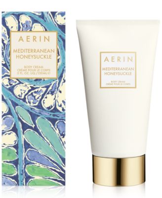 AERIN Mediterranean Honeysuckle Body Cream 5 oz. Macy s