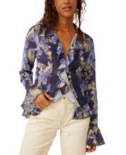 Women's Ruffle Blouses: 26 Items up to −83%
