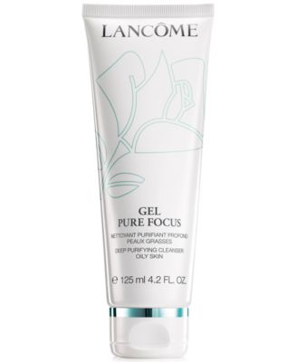 lancome cleanser combination skin