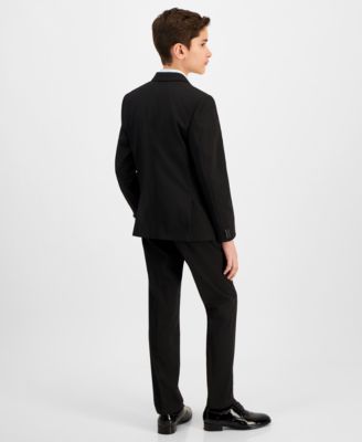 Big Boys Classic Fit Stretch Suit Jacket