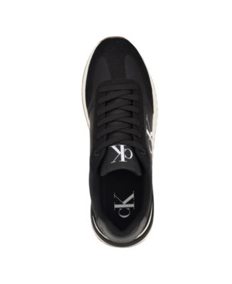 Men's Pezrand Casual Lace-Up Sneakers