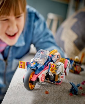 LEGO® Ninjago 71792 Sora's Transforming Mech Bike Racer Toy Building Set