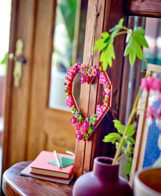 Iconic Heart 40638 Toy Ornament Building Set