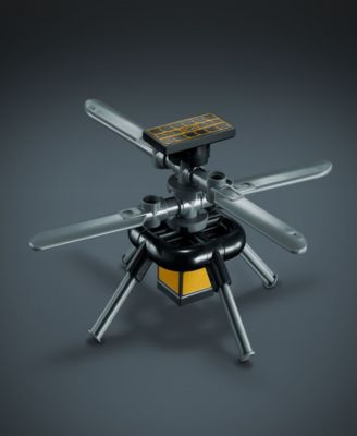 LEGO® Technic 42158 NASA Mars Rover Perseverance Toy Vehicle with Augmented Reality Building Set