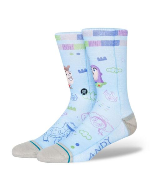 Носки FreshTek, средней высоты — Stance