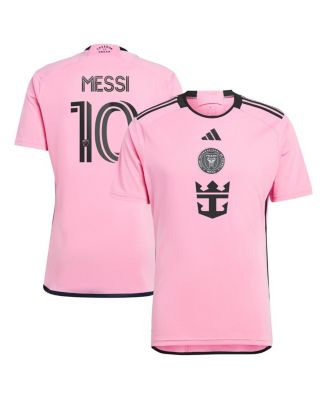adidas Men's Lionel Messi Inter Miami CF 2024 Replica Player
