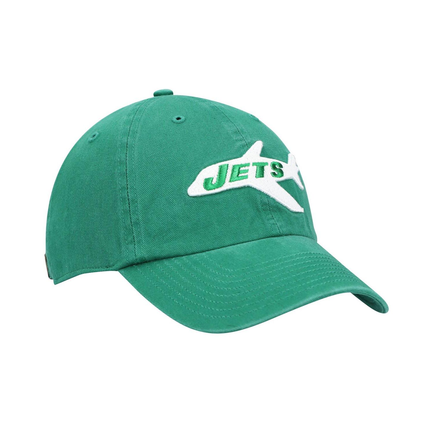 Men's Green New York Jets Clean Up Legacy Adjustable Hat