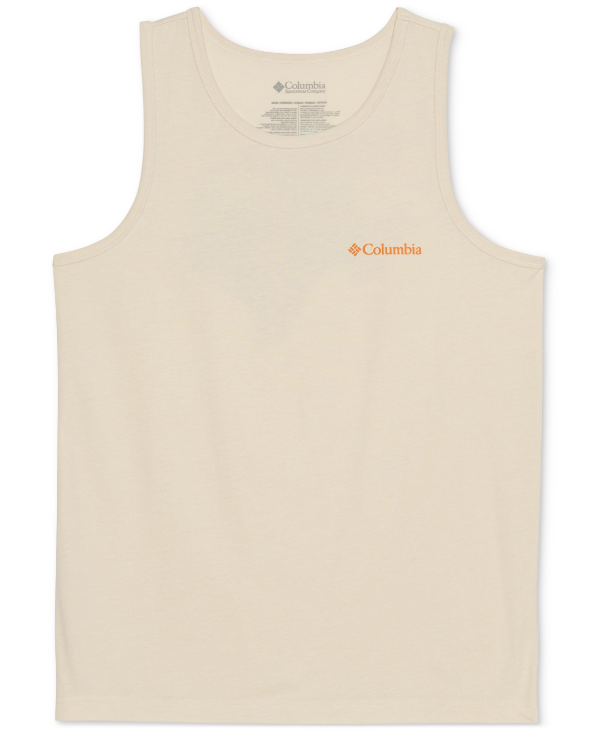Columbia Men's Texas Graphic Tank Top