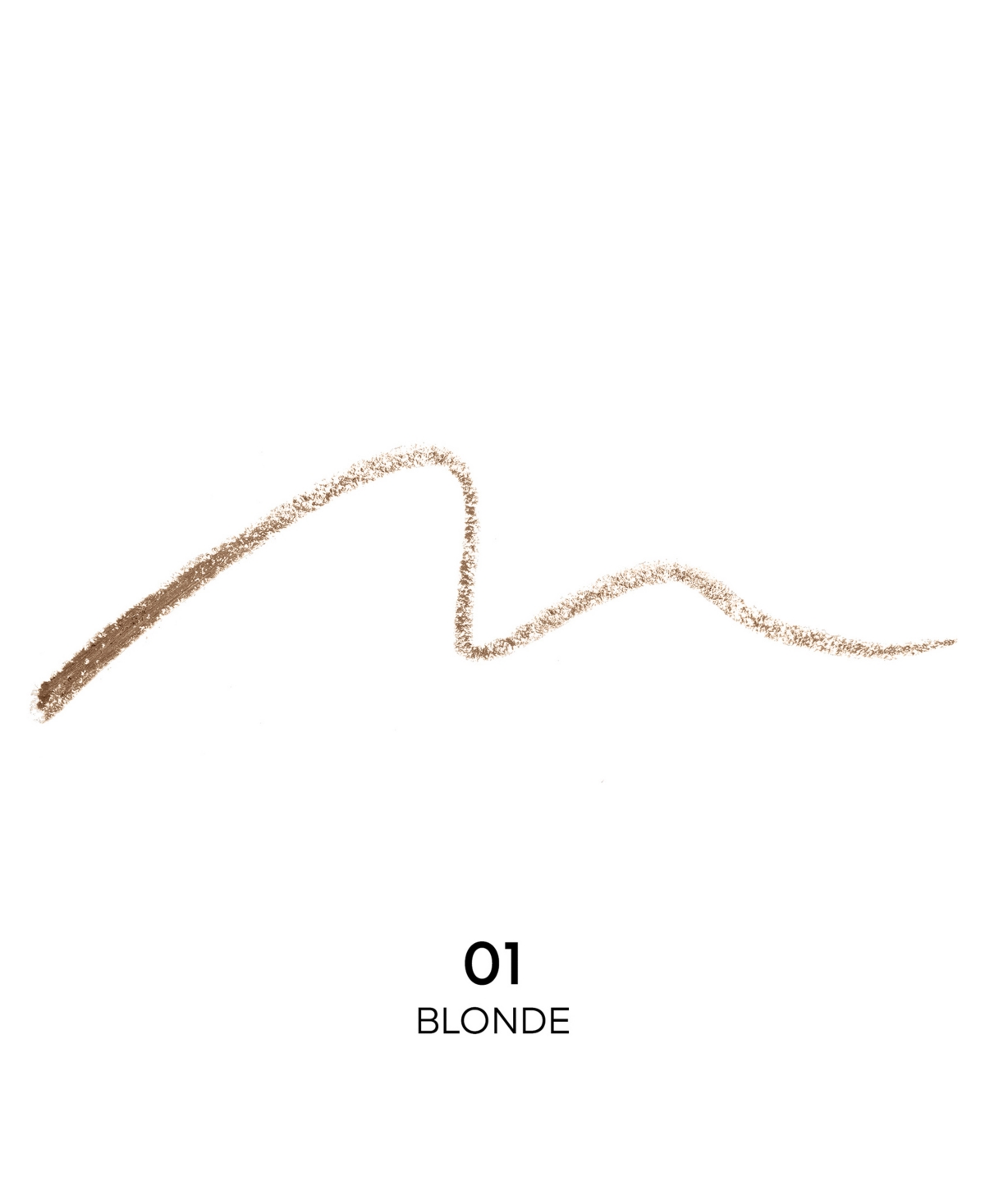 Shop Guerlain Brow G Eyebrow Pencil In Blonde