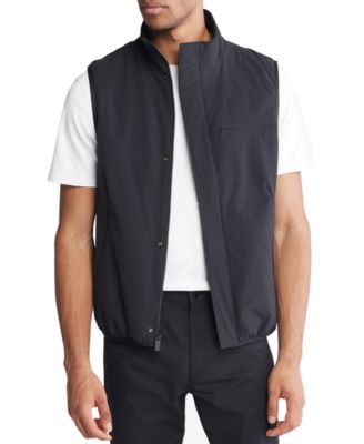 Calvin Klein - Men's Athletic Puffer Vest