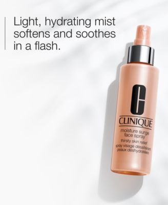 Moisture Surge™ Face Spray Thirsty Skin Relief, 4.2 oz.