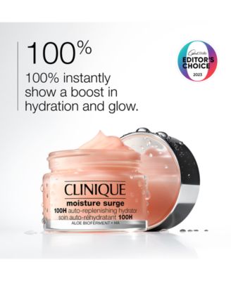 Moisture Surge™ 100H Auto-Replenishing Hydrator Gel Moisturizer with Hyaluronic Acid, 1-oz. 