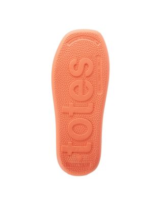 Women's Molded Puffy Slide with Everywear