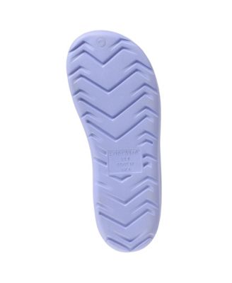 Women's Molded Cross Slide Sandals with Everywear