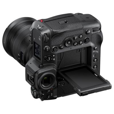 Z9 Mirrorless Camera