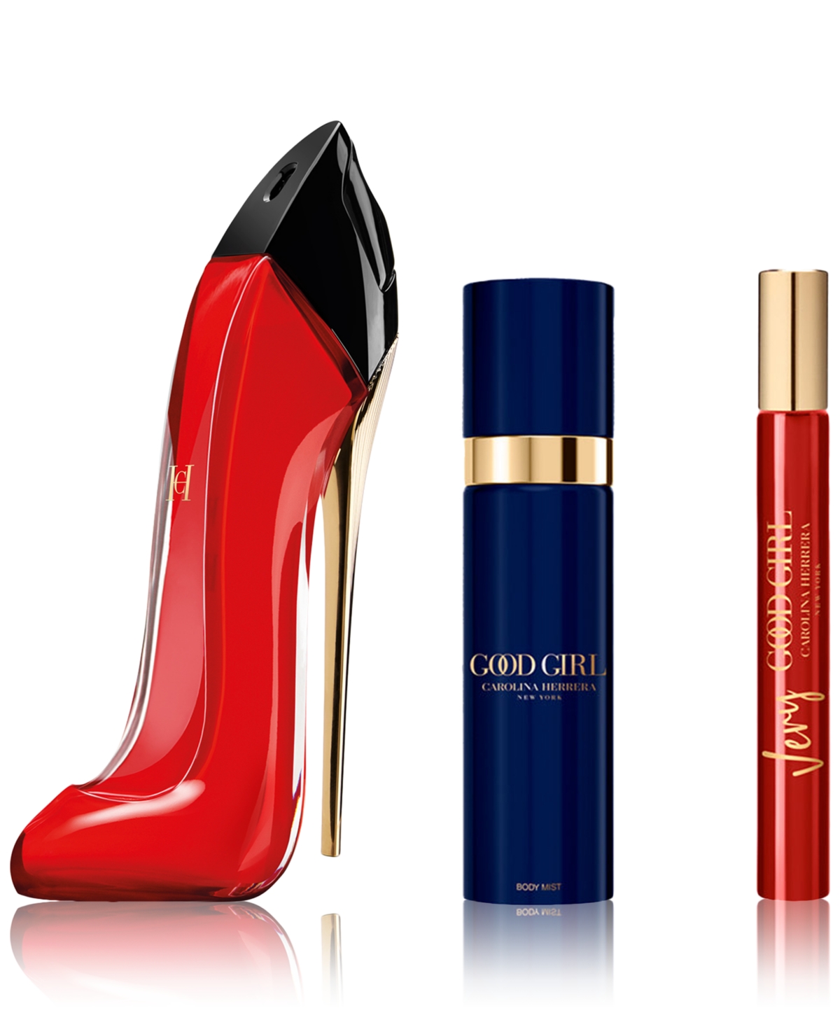 Shop Carolina Herrera 3-pc. Very Good Girl Eau De Parfum Gift Set In No Color