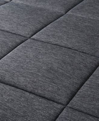 Comfort Cool Jersey Knit Oversized Down Alternative Comforter, King/California King