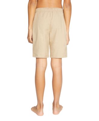 Big Boys Stretch Hybrid Pull-On Shorts