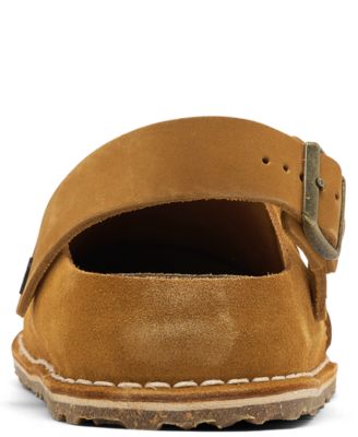 Men's Lutry 365 Suede Clogs from Finish Line