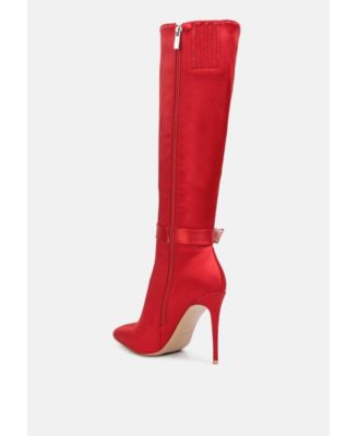 Lovestruck High Calf Boots