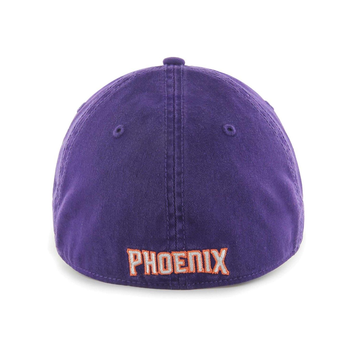 Men's Purple Phoenix Suns Classic Franchise Fitted Hat