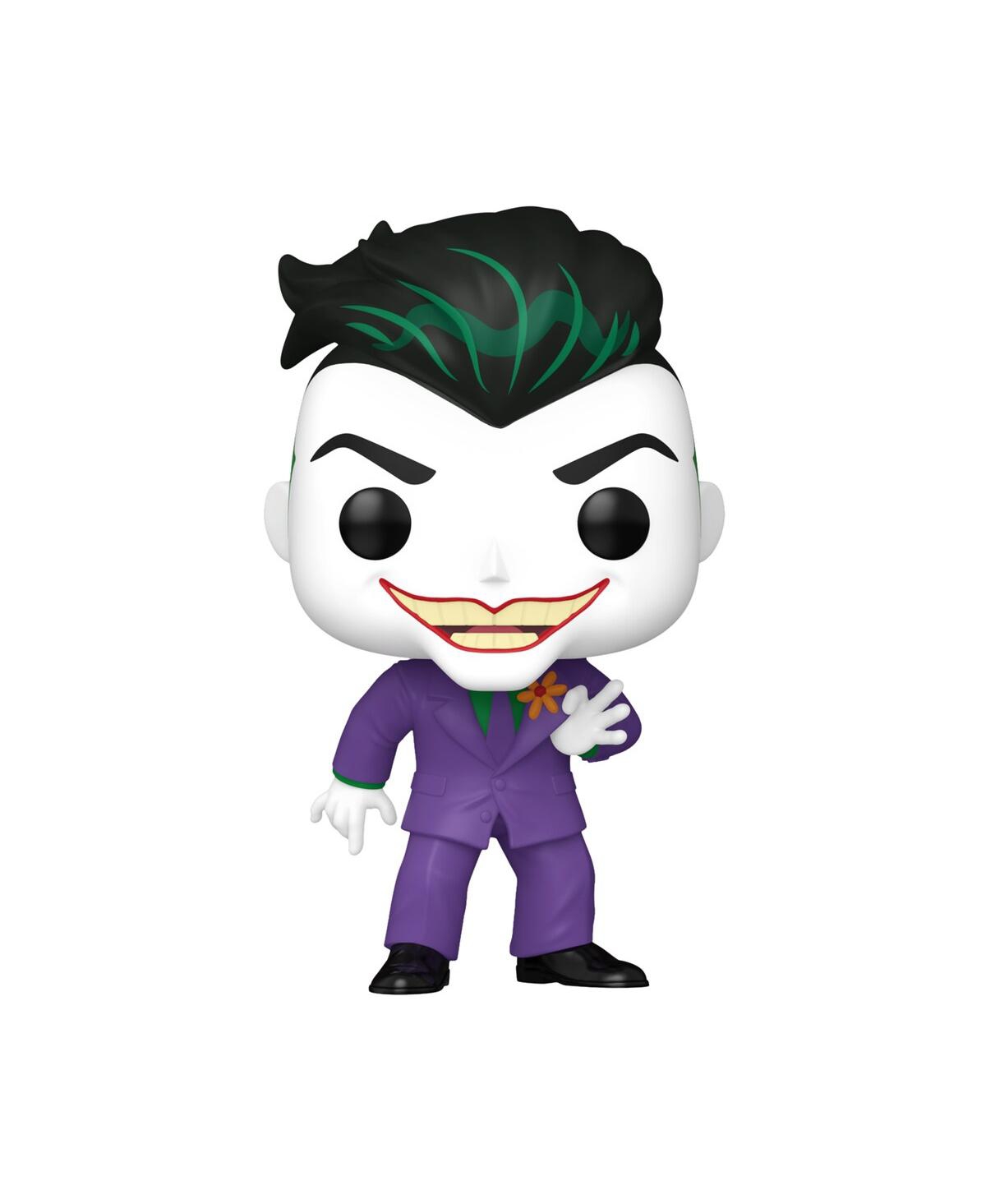 Shop Funko The Joker Harley Quinn Pop! Figurine In Multi