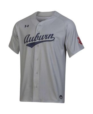 Men's Auburn Tigers Replica Baseball Jersey