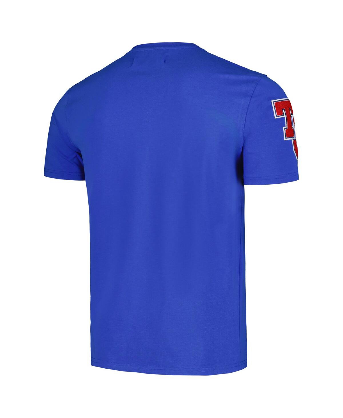 FREEZE MAX MEN'S AND WOMEN'S FREEZE MAX ROYAL TOM AND JERRY UNIVERSITY T-SHIRT 
