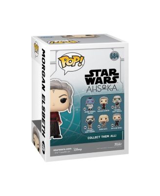 Star Wars Morgan Elsbeth Pop! Vinyl Figure