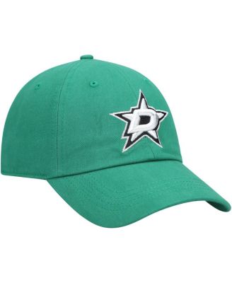 Women's Kelly Green Dallas Stars Team Miata Clean Up Adjustable Hat