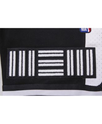 Men's Black Memphis Grizzlies 2023/24 City Edition DK Shorts