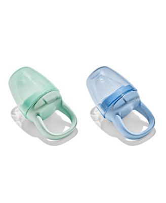 Tot Silicone Self-Feeder-2 Pack