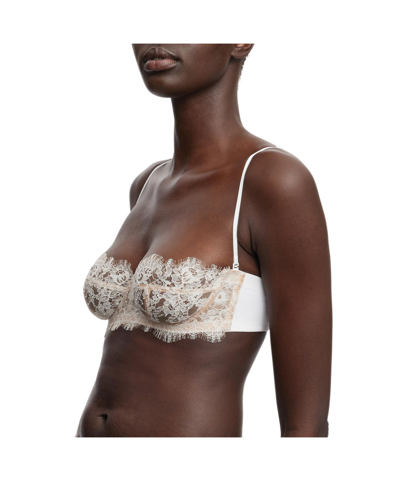 Entice Strapless Multi-Way Underwire Bra