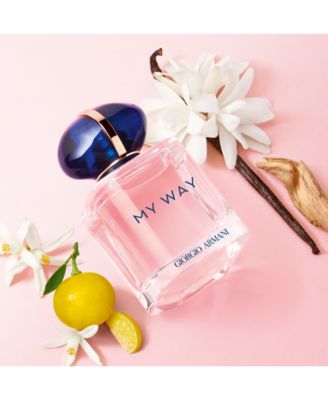 Armani 2-Pc. My Way Eau de Parfum Gift Set - Macy's