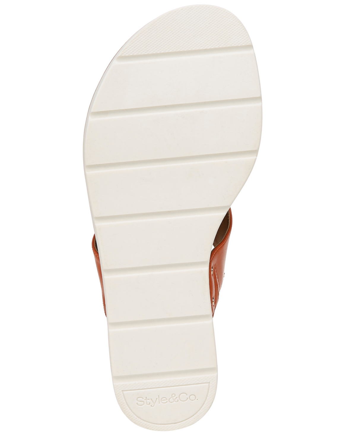 Style & Co Women's Emmaa Thong Flat Sandals, Created for Macy's