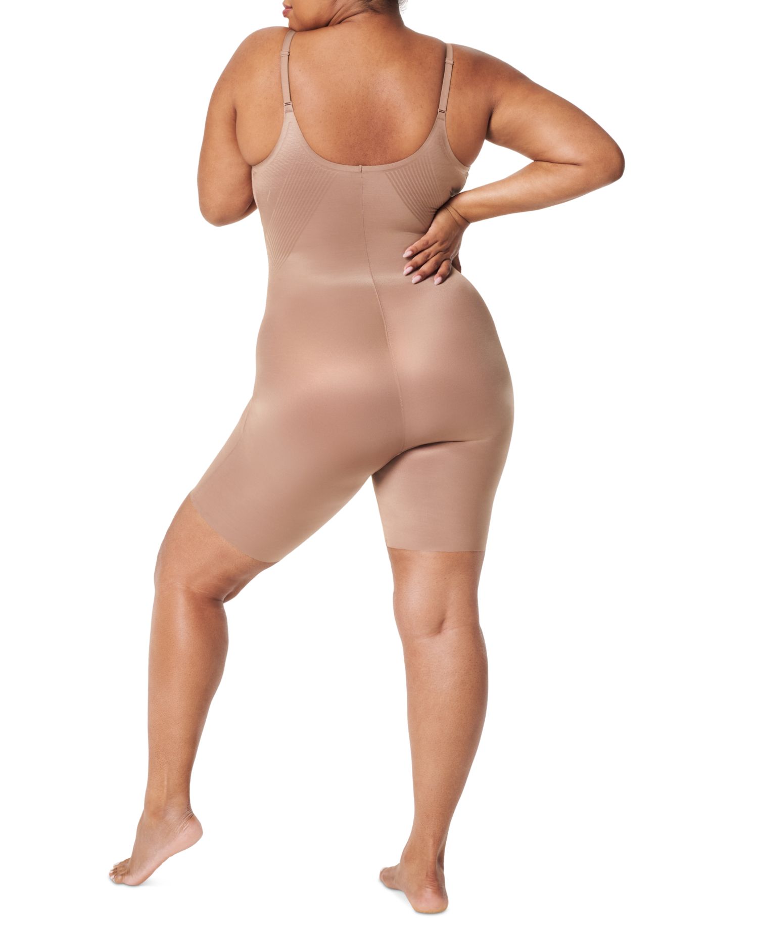 Mid-Thigh Bodysuit 10380R