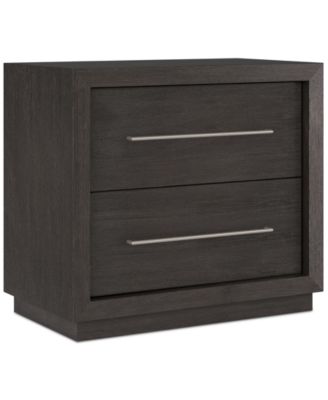 Tivie 3pc Bedroom Set (Queen Storage Bed + Dresser + Nightstand)