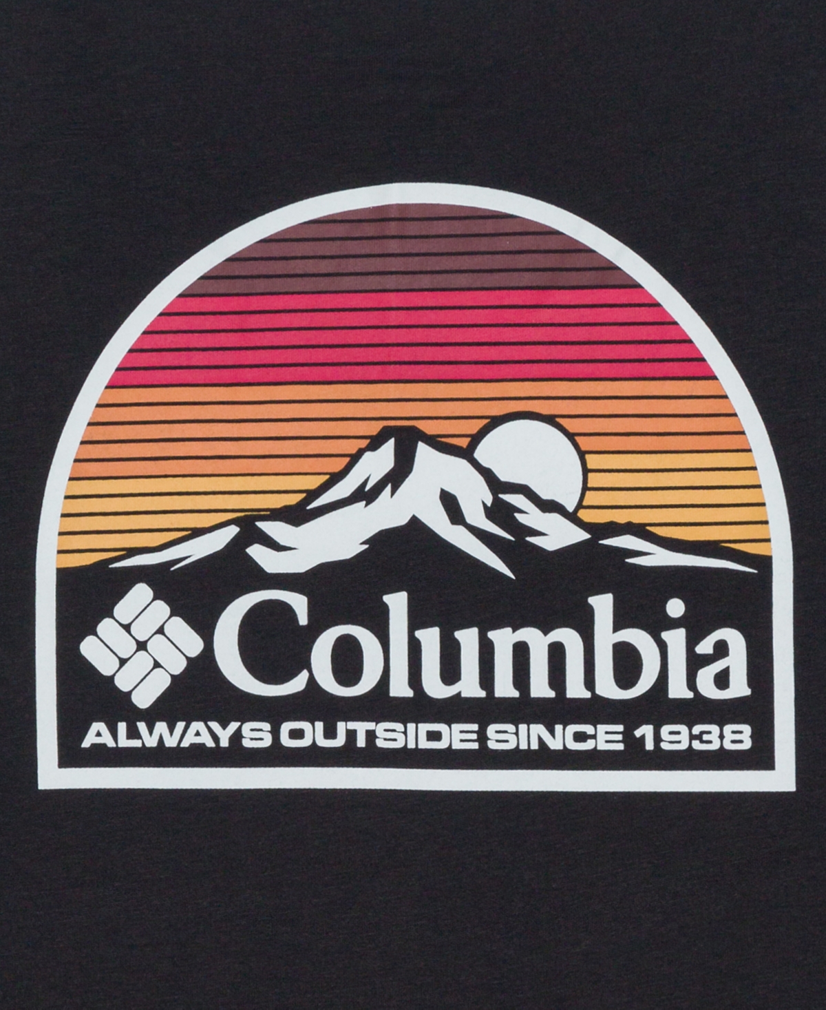 Columbia Men's Logo Graphic Tank Top