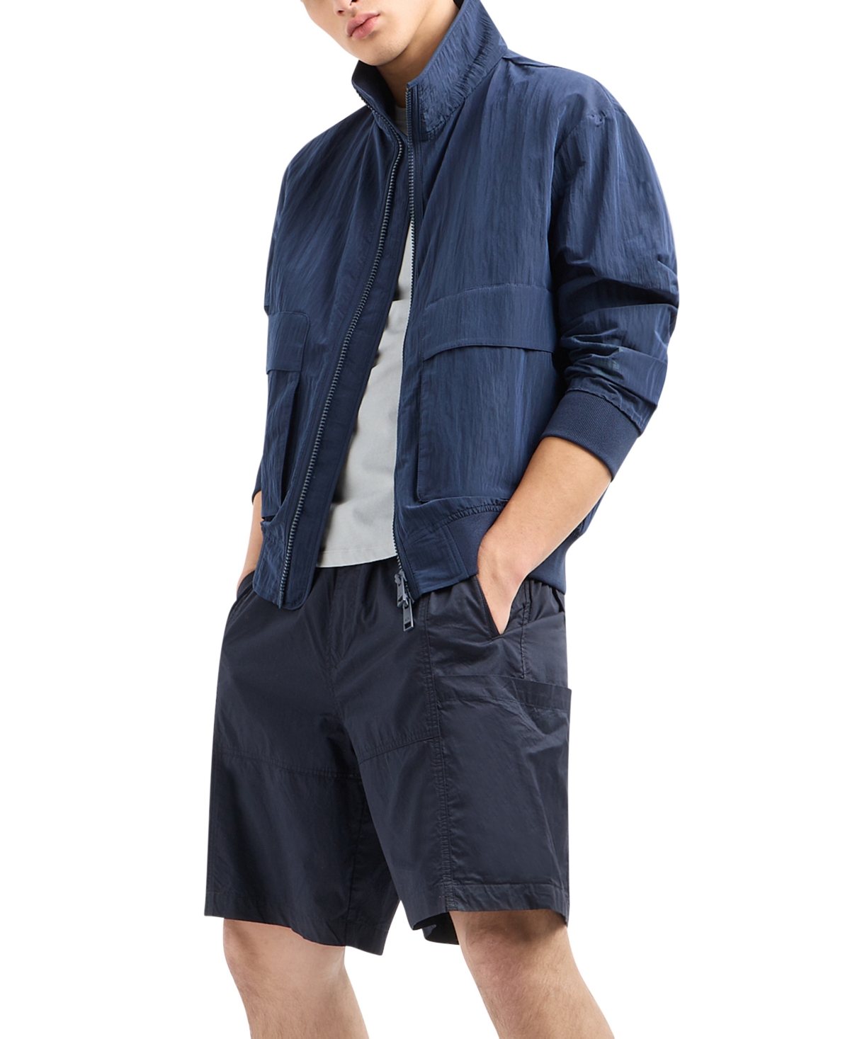 A|X Armani Exchange Men's Logo T-Shirt