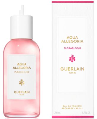 Aqua Allegoria Florabloom Eau de Toilette Refill, 6.7 oz.