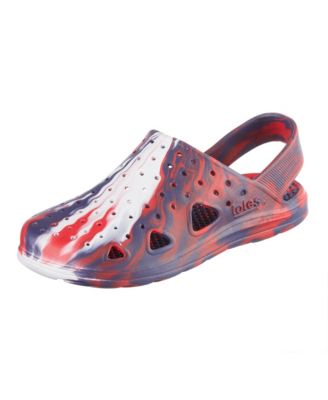 Toddler Kids Lightweight Sol Bounce Splash and Play Clogs