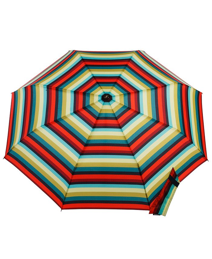 Totes Titan Large Auto Open Close Water Repellent Umbrella Macy's